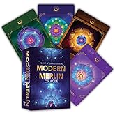 Modern Merlin Oracle: Magic & Manifestation (4) (Sacred Geometry)