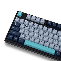 mintcaps 173 Keys Hammerhead Shark Keycaps Set