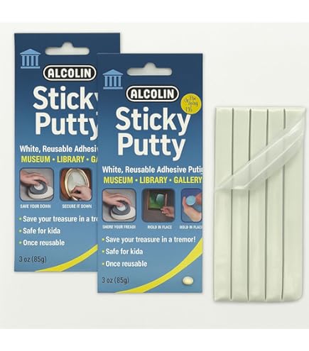 Pastille Adhésive Double-face Tack TESA – Fixation Forte | TESA