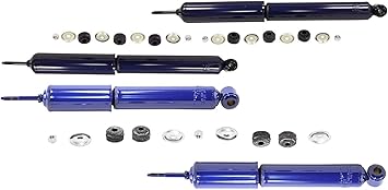 best shocks for ford e150