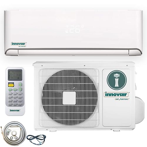 Innovair 12000 Btu Innovair Air Conditioner Inverter Ductless Wall