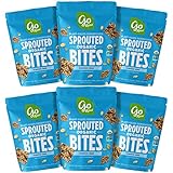 Go Raw Pumpkin Seed Organic Sprouted Bites | Organic | Gluten Free | Vegan | Superfood (Pack of 6)