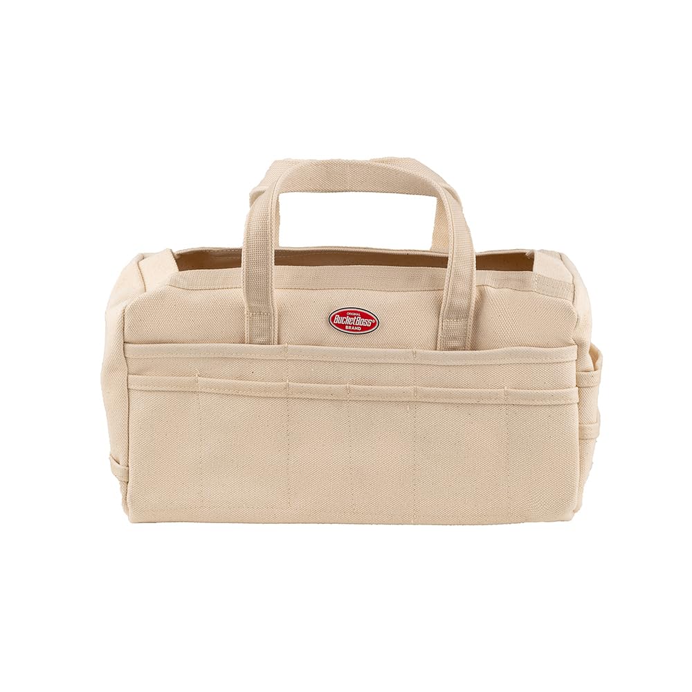 Bucket Boss - Original Rigger’s Bag - Natural, Tool Bags - Original Series (60002), Beige