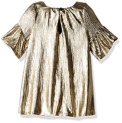 crazy 8 gold dress CRAZY IN LOVE BROCADE MINI DRESS – AKIRA main image 0