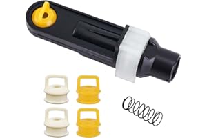 7 Pack Transmission Shifter Linkage Cable Bushing Repair Kit, Shifter Cable Bushing Kit 14104 15276979 52855956AG Shifter Bus