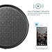 LINGYI Bluetooth Speaker | 18-Hour Playtime | Built-in Mic Free Calls | AUX Line & TF Card Slot | 33-Foot Bluetooth Range | HD Sound and Bass Best Portable Speakers (Black)