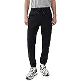 REIGNING CHAMP Men's Stretch Warp Knit Coach's Standard Joggers