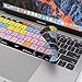 Avid Pro Tools Keyboard Cover for MacBook Pro with Touch Bar 13