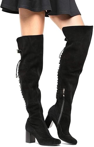 bota couro jorge bischoff amarração feminina