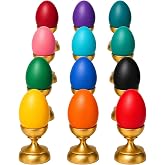 Set of 12 Powder Batik Dyes for Pysanky Easter Eggs Decorating