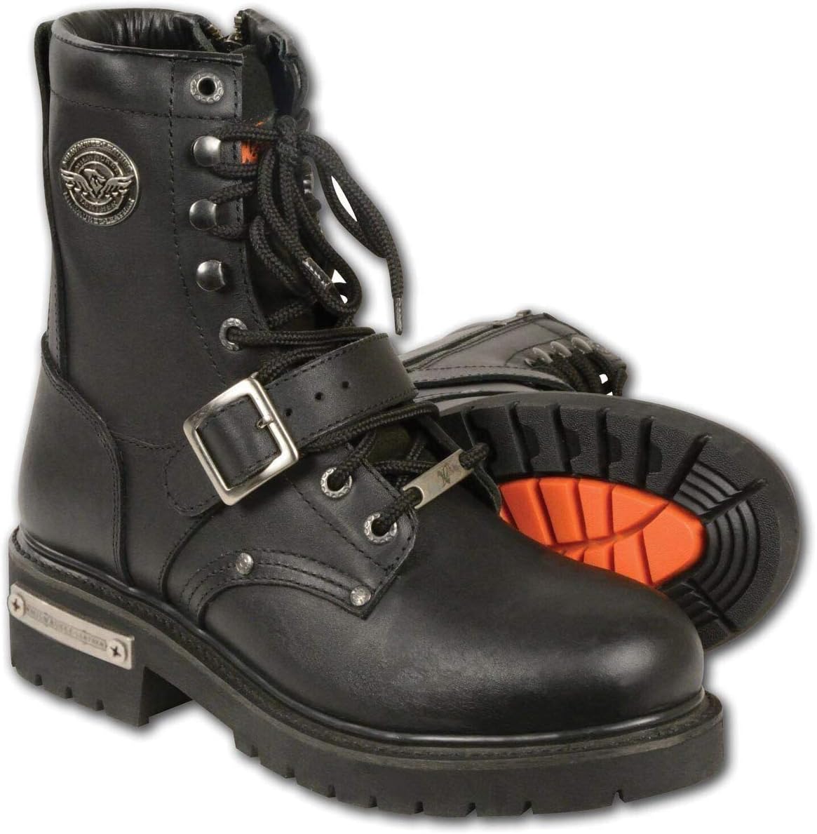 mens square toe dress cowboy boots