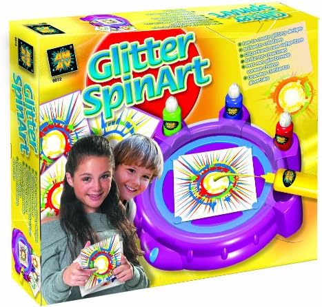Glitter Spinart AMV9012