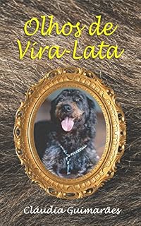 Livro Olhos de Vira-Lata