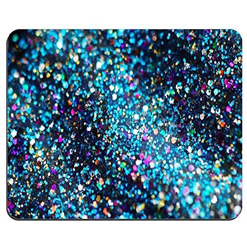 Mouse Pad Purple Daisy 17176 Oblong Shaped Mouse Mat Design Natural Eco Rubber Durable Computer Desk Stationery Accessories Mouse Pads For Gift