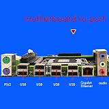 Tsadeer X79G Motherboard LGA2011 E5 2650 V2 CPU DDR3 M.2 8 USB SATA3.0 Gaming view 2