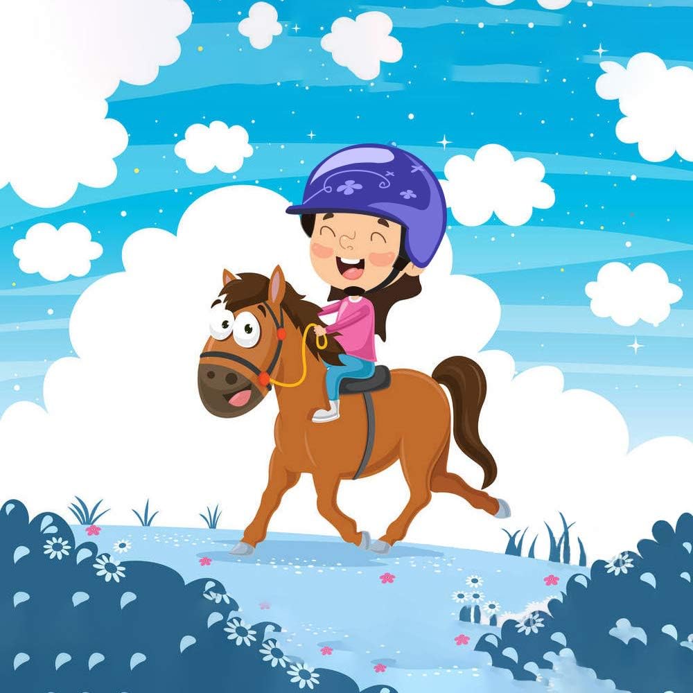 Xiaozxwlhq Adjustable Horse Riding Helmet Equestrian Kids Protective Gear Helmet for 2 to 6 Years Old (Purple) : Sports & Outdoors