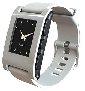 New! Pebble Smartwatch - Arctic White(NEW IN BOX)100% New