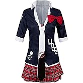 Poetic Walk Anime Womens Costume Suit Cosplay Outfit Halloween School Uniform Sailor Dress