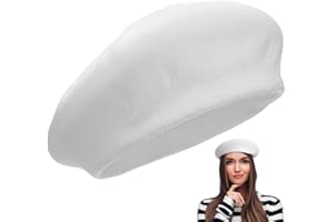 INOOMP Spring Summer Beret All-Match Sun Protection Hats French Beret for Man Woman