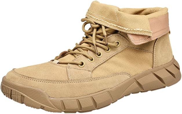 combat boot sneakers