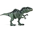 Giganotosaurus Dinosaur Toys for Kids 3-5 & 5-7, Dinosaur Action Figure Toys with Attack Feature, Sound, Roar & Light, Birthday for Boys & Girls