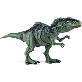 Giganotosaurus Dinosaur Toys for Kids 3-5 &amp; 5-7, Dinosaur Action Figure Toy | with Attack Feature, Sound, Roar &amp; Light, Birthday &amp; Christmas Gift for Boys &amp; Girls