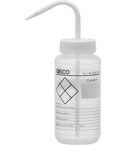 蒸留器　ディディミ　didimi Distilled Water Amazon.com: Wash Bottle, Widemouthed, For Distilled Water