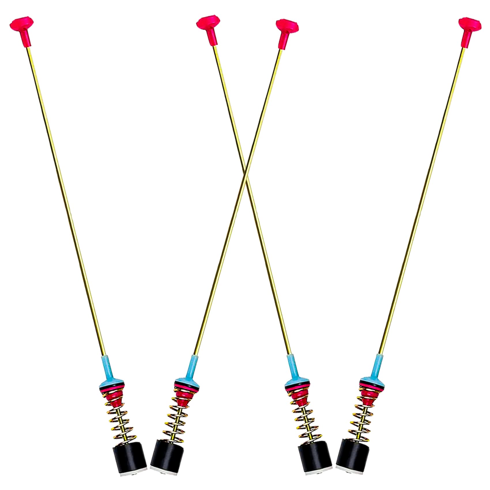 Photo 1 of 2024 Upgraded DC97-16350V Washer Suspension Rods(OEM) Compatible with Samsung Washer WA54R7200AV/US WA54R7200AW/US WA5AR7200AV/US WA54R7600AV/US .DC97-16350V 27.6Inch Damper Assembly