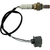 NTK 23158 Oxygen Sensor | Replaces 5149283AA 7B0906265 56029050AA 234-4546 234-4588 15007 15511 18126 SG1394 SG1685 SG1850 ES10882 OS2227 OS5092.