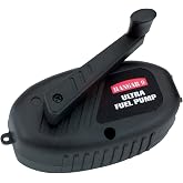 Hangar 9 Ultra Fuel Pump Manual Gas &amp; Glow HAN155 Air Field Equip &amp; Electronics