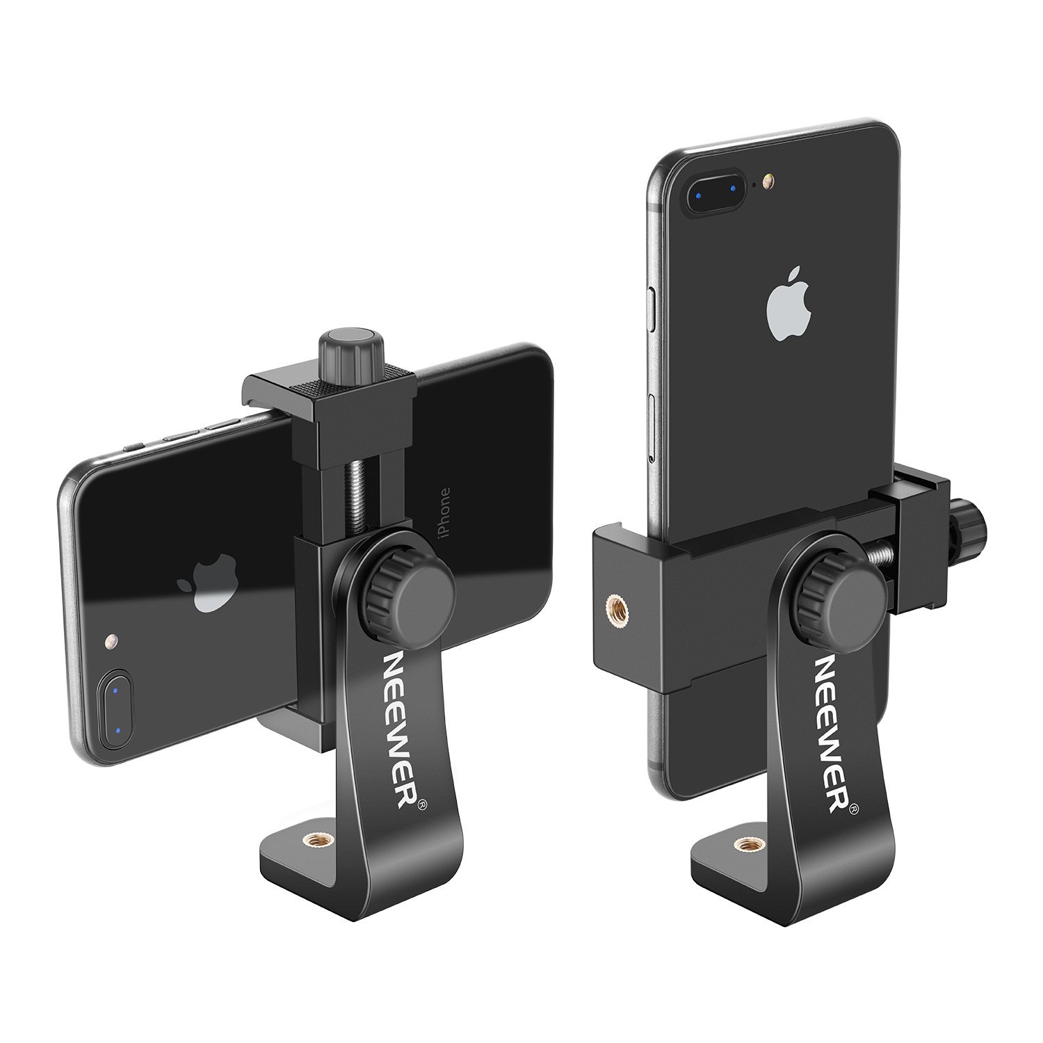 Neewer Smartphone Holder Vertical Bracket with 1 Amazon.in Electronics