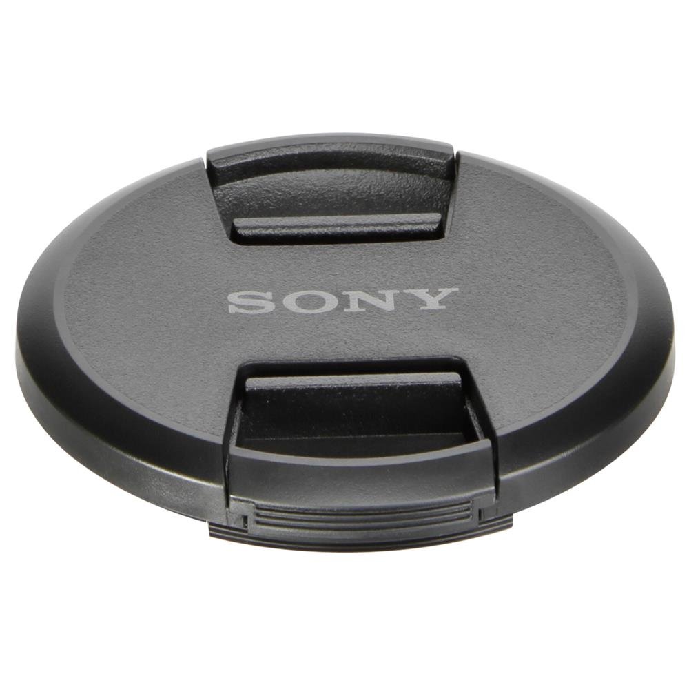Sony ALCF77S.SYH Lens Cap for 77mm Diameter Lenses - Black