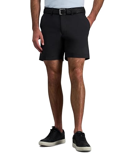 Haggar Men's The Active Series 5-Pocket Hybrid and Flex Casual