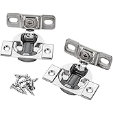 1-3/8" Blum&reg; Compact Soft-Close BLUMotion Variable Overlay Hinge
