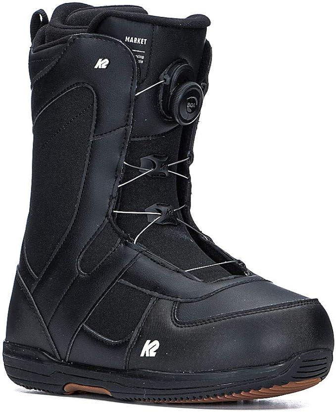k2 market boa snowboard boots