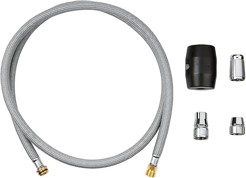 GROHE Hose for Sink Mixer Pull-Out Dual Spray 1425 mm