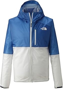Amazon Co Jp ザ ノース フェイス The North Face ストライクジャケット Np Mw モンスターブルー ホワイト M スポーツ アウトドア