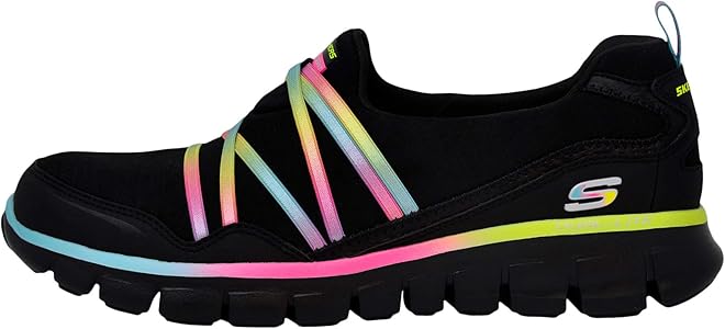 skechers synergy scene stealer black multi