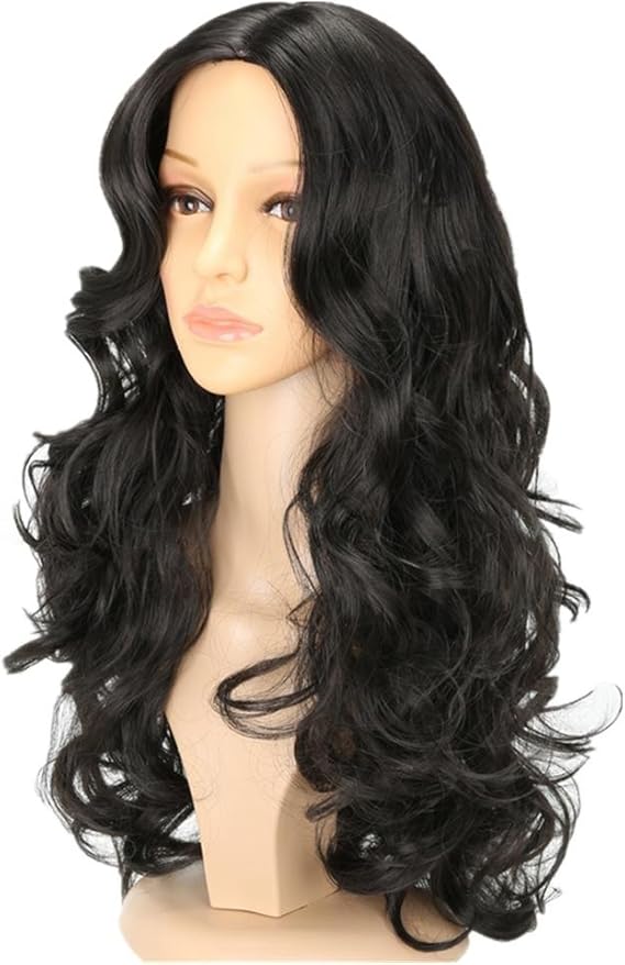 Perücke mit echtem haar Clearance