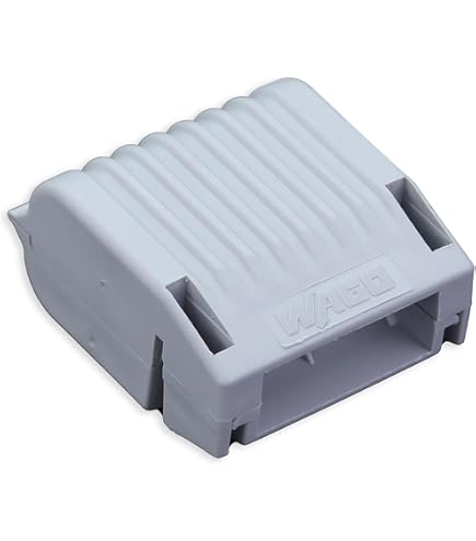 Amazon.com: 207-1373 | WAGO Gelbox for 221 Inline | Moisture