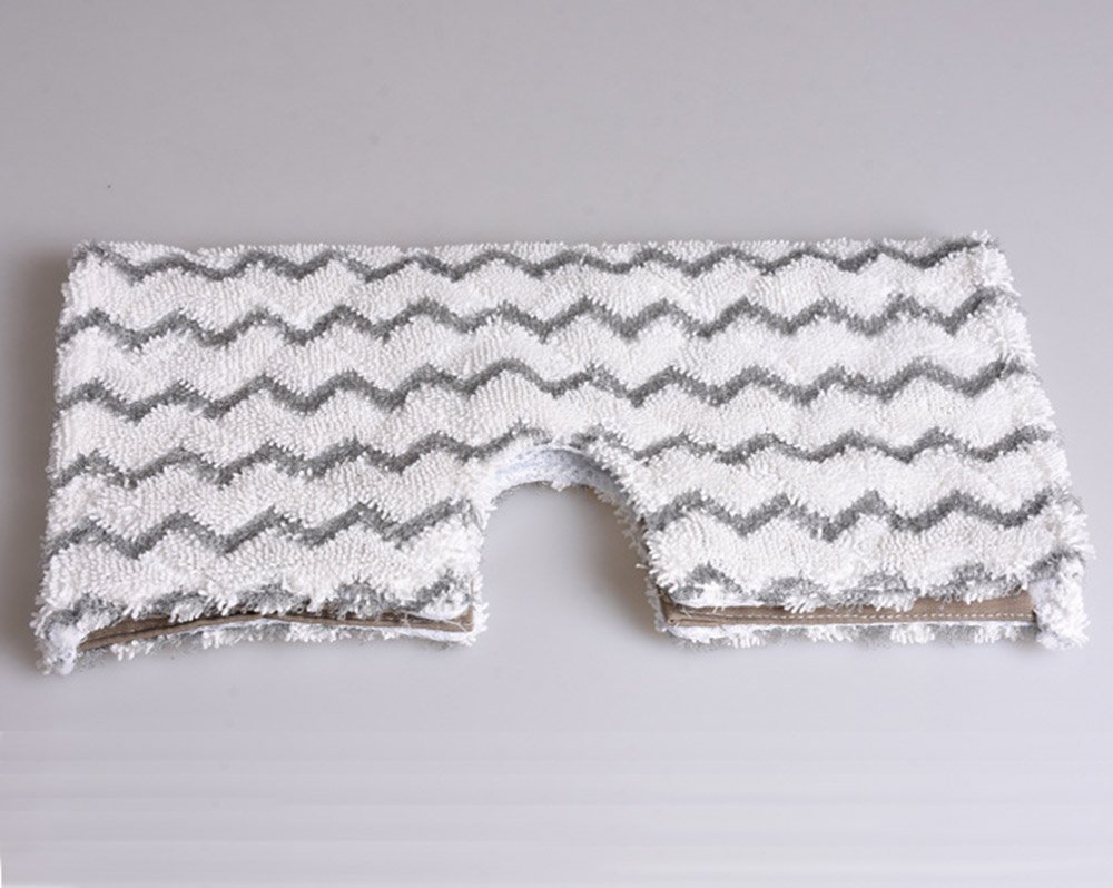 2 pcs Replacement Pads for Shark LiftAway Pro Steam Pocket Mop S3973D