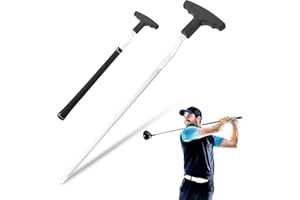 Kryslanix Golf Grip Removal Tool12 V-Groove Grip Remover Saver Gripping Tool with Rubber Sleeve,Golf Club Grip Remover Tool,for Removing Golf Club Grips,Golf Tools Gifts for Men