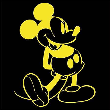 mickey mouse yellow jacket