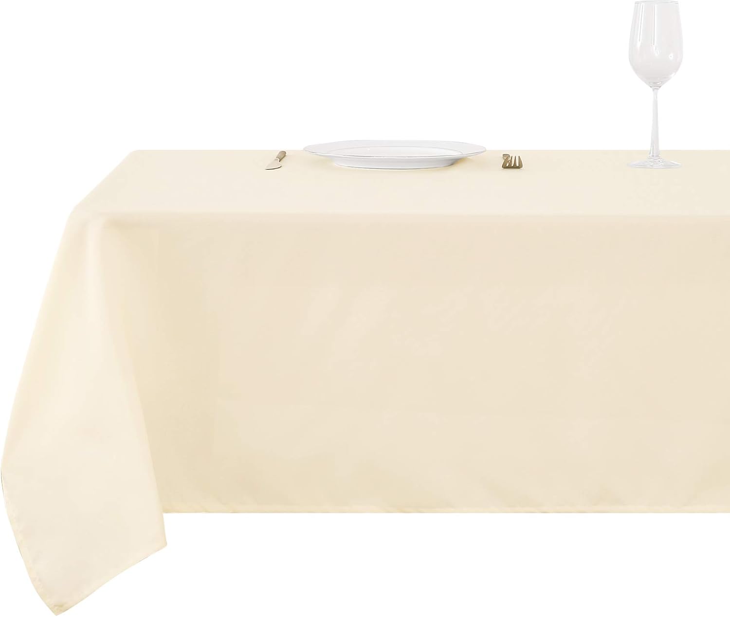 Best 60 inch by 60 inch square table cloth