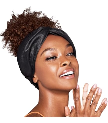 Amazon.com: Red by Kiss Wide Silky Headwrap 7
