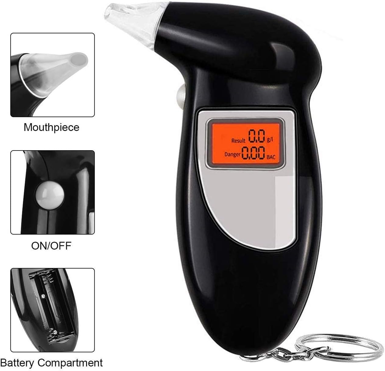 iwobi Alcohol Tester - Image 5