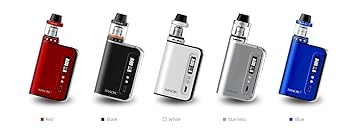 SMOK Osub Plus Kit 80W TC inkl. Brit Beast Tank Farbe Blau - ohne Nikotin