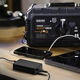 KFD 14V 4A 56W Replacement NOCO XGC4 56W Power Adapter for GB70 GB150 GB250 view 4
