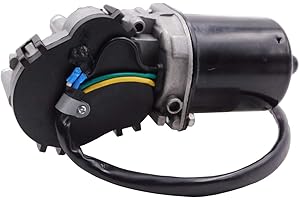 Premier Gear PG-WPM1062 Windshield Wiper Motor Replacement for I-370 (07-08), I-350 (06-06), I-290 (07-08), I-280 (06-06), Canyon (04-12), Colorado (04-12), 59940237