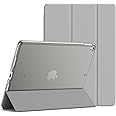 JETech Case for iPad Pro 10.5-Inch and iPad Air 3 (10.5-Inch 2019, 3rd Generation), Smart Cover Auto Wake/Sleep Cover (Grey)